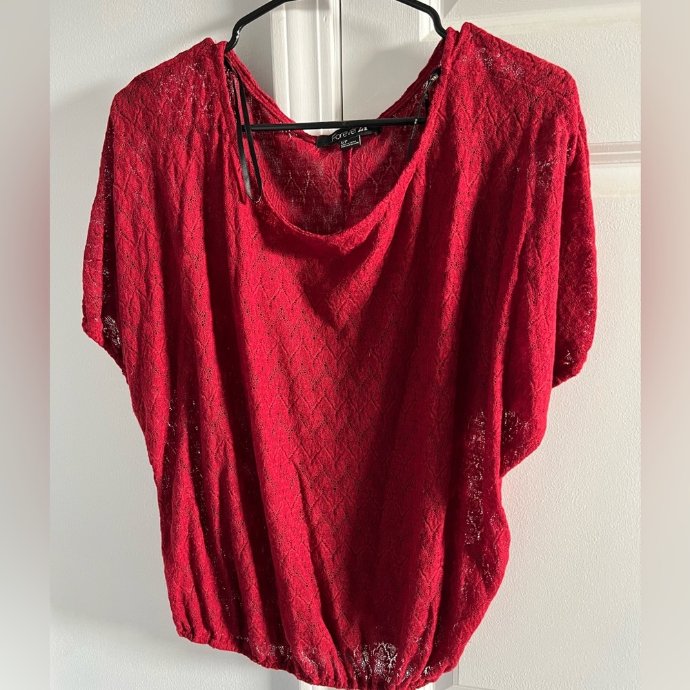 Forever 21 Blouse